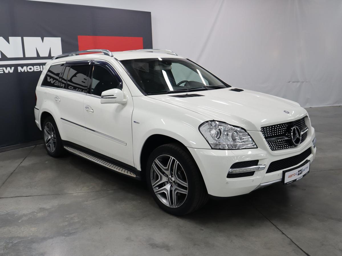 Внедорожник Mercedes-benz GL-класс 2012 года, 2225000 рублей, Курск