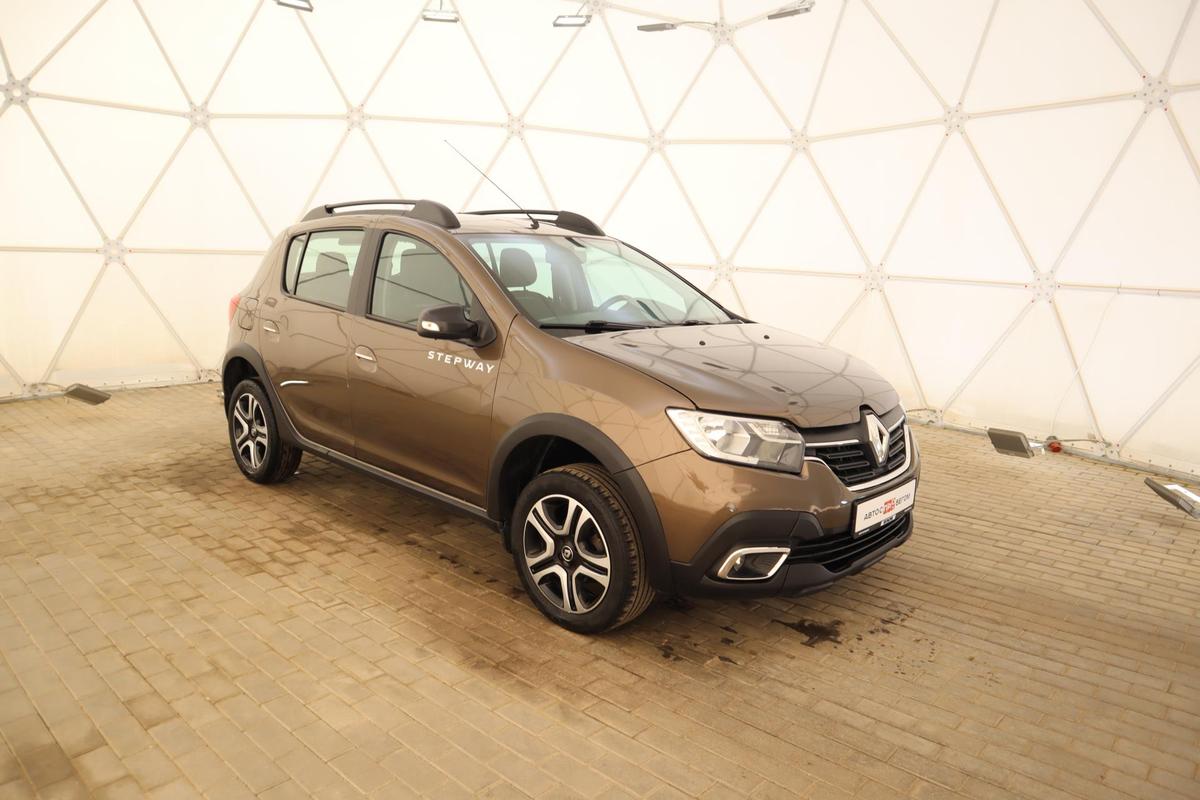 Хэтчбек Renault Sandero 2018 года, 1249000 рублей, Обнинск