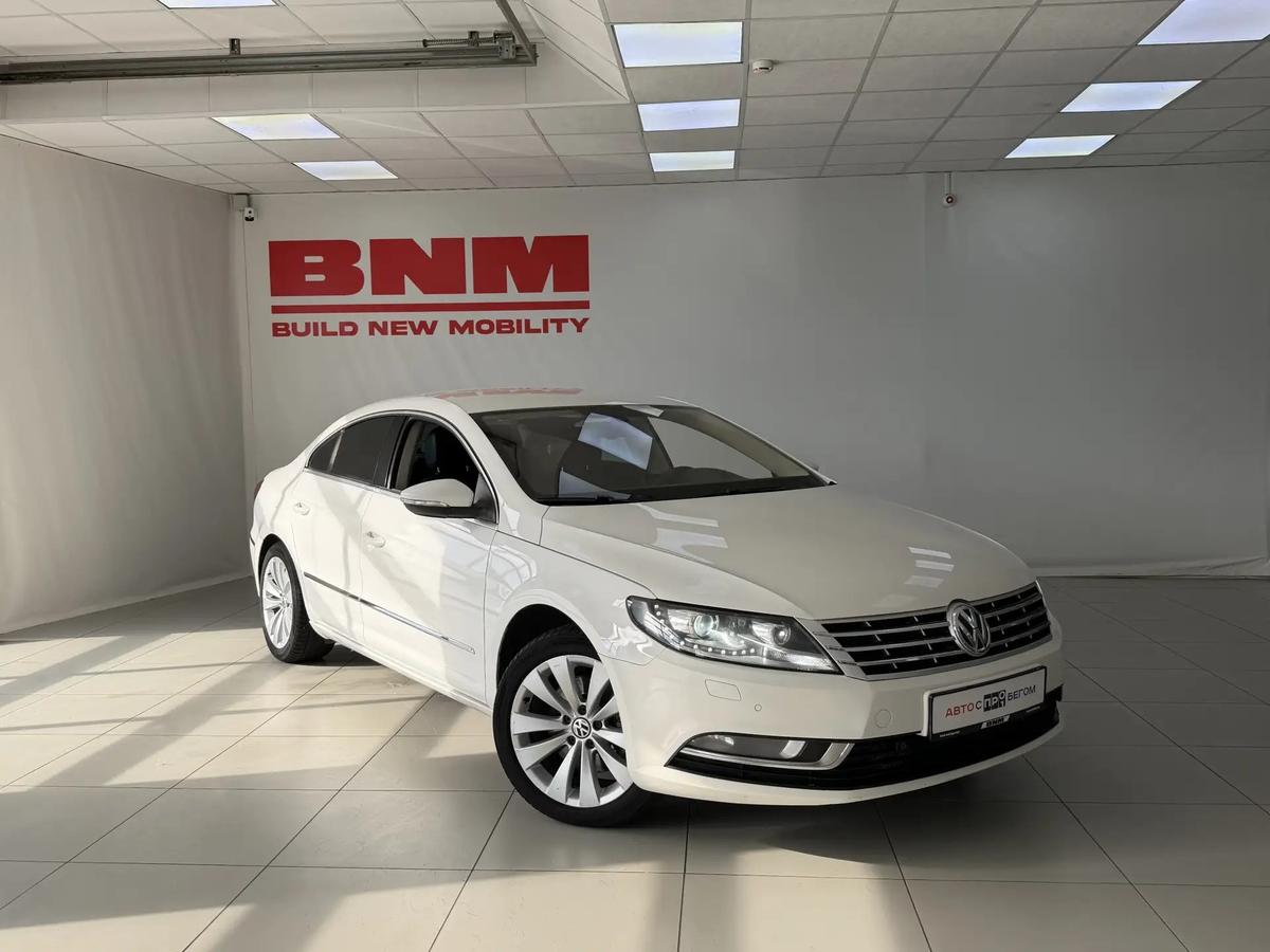Седан Volkswagen Passat CC 2012 года, 1100000 рублей, Курск