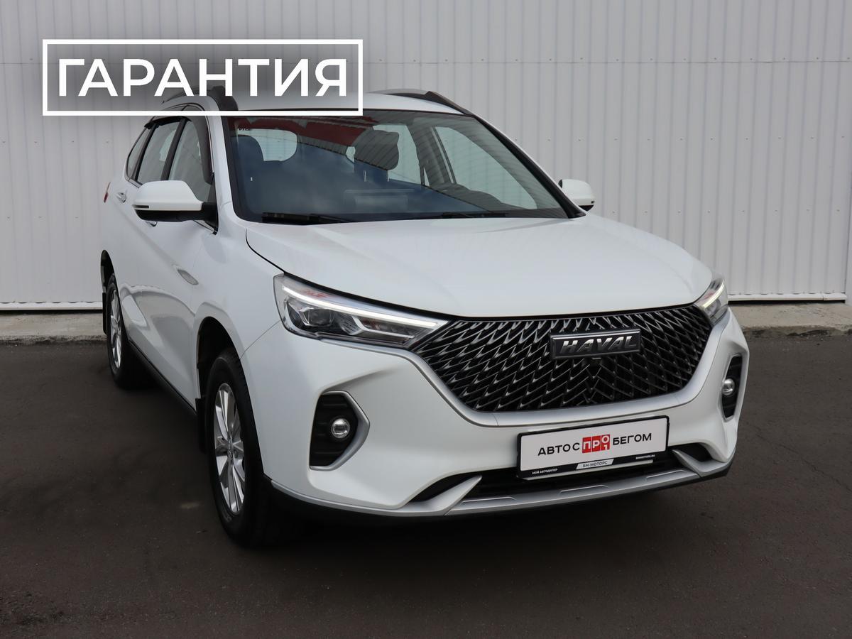 Внедорожник Haval M6 2023 года, 1710000 рублей, Брянск