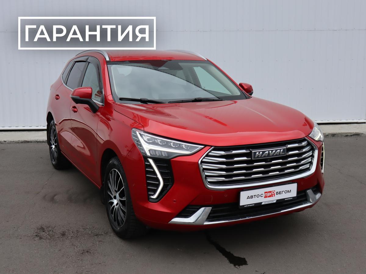 Внедорожник Haval Jolion 2023 года, 1910000 рублей, Брянск