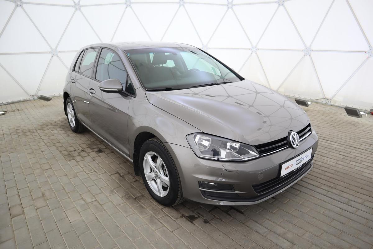 Универсал Volkswagen Golf 2014 года, 1399000 рублей, Обнинск