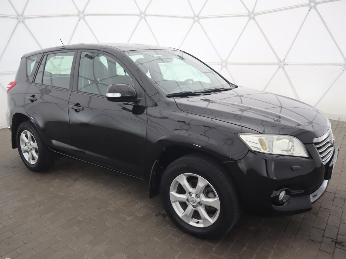 Внедорожник Toyota RAV4 2010 года, 1420000 рублей, Орёл