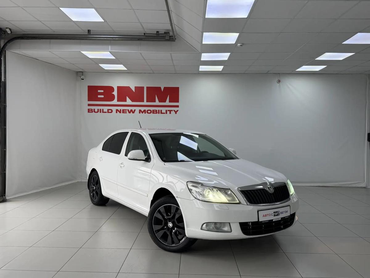 Лифтбек Skoda Octavia 2013 года, 990000 рублей, Смоленск