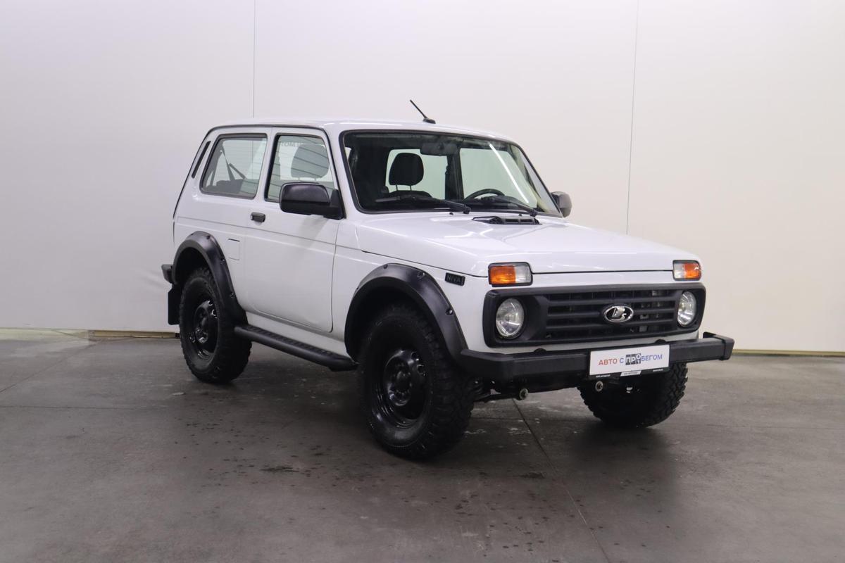 Внедорожник ВАЗ (LADA) Niva Legend 2024 года, 820000 рублей, Брянск