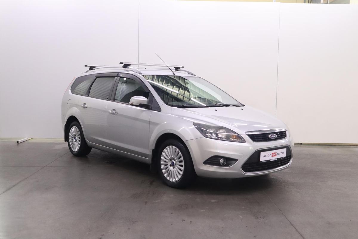 Универсал Ford Focus 2011 года, 730000 рублей, Брянск