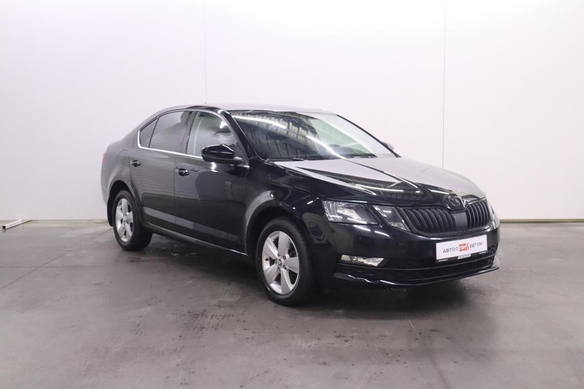 Хэтчбек Skoda Octavia 2020 года, 1910000 рублей, Брянск