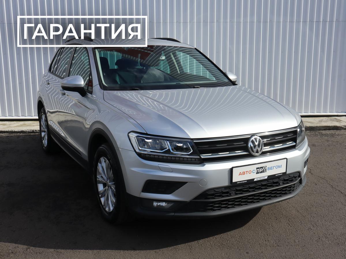 Внедорожник Volkswagen Tiguan 2019 года, 2100000 рублей, Брянск