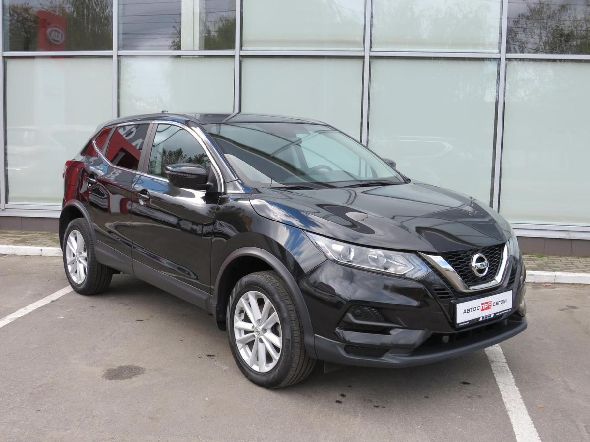 Внедорожник Nissan Qashqai 2022 года, 1990000 рублей, Брянск