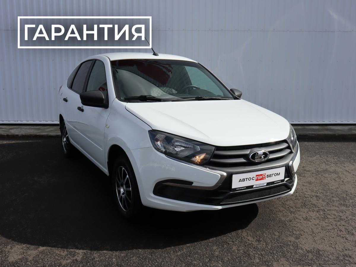 Седан ВАЗ (LADA) Granta 2019 года, 600000 рублей, Брянск