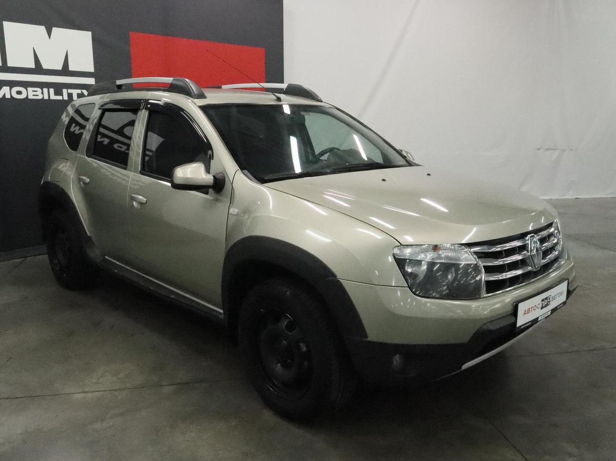 Внедорожник Renault Duster 2013 года, 995000 рублей, Курск