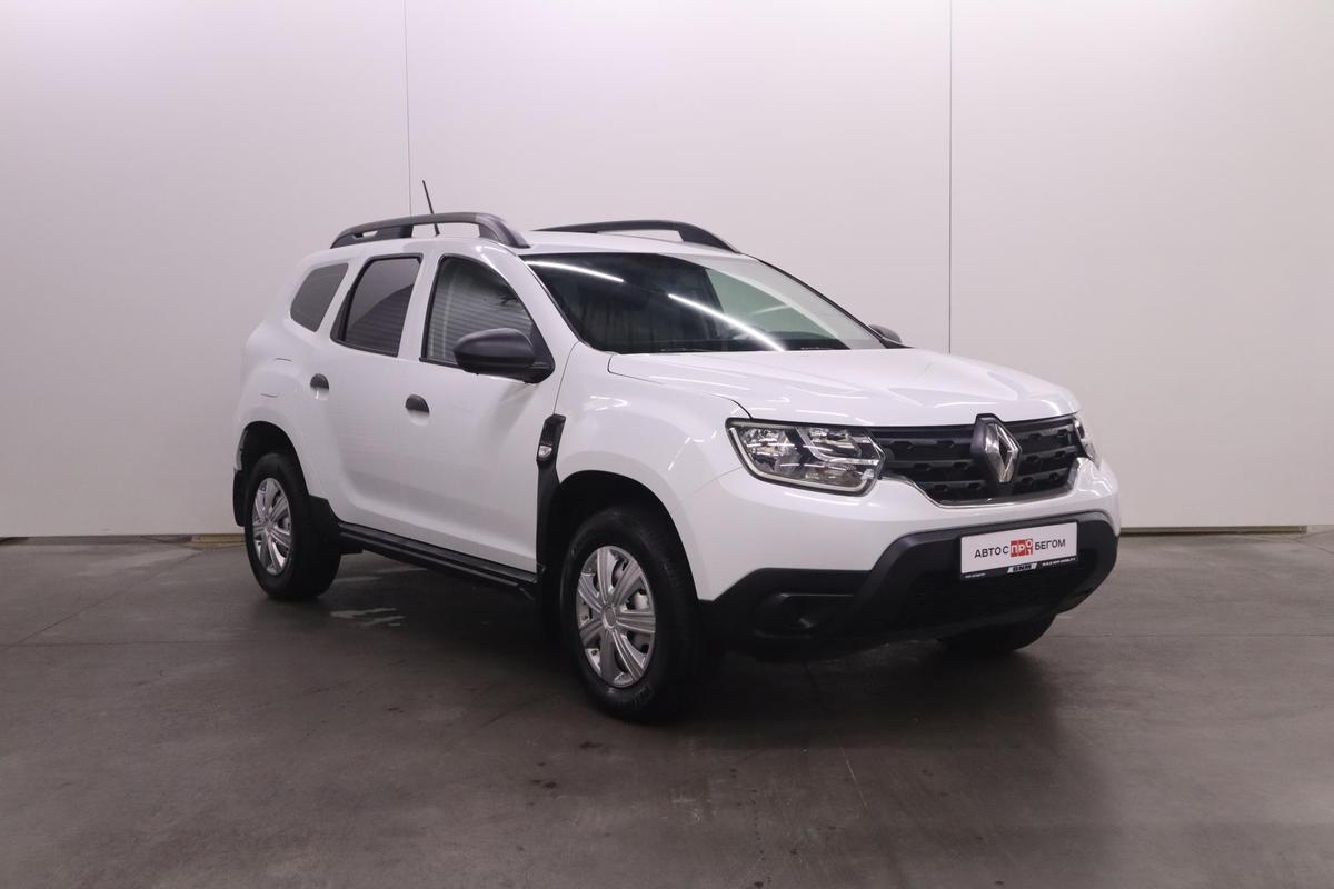 Внедорожник Renault Duster 2021 года, 1640000 рублей, Брянск