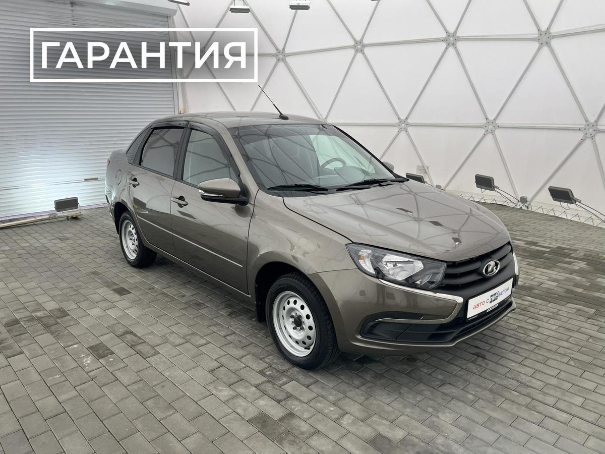 Седан ВАЗ (LADA) Granta 2024 года, 900000 рублей, Клинцы