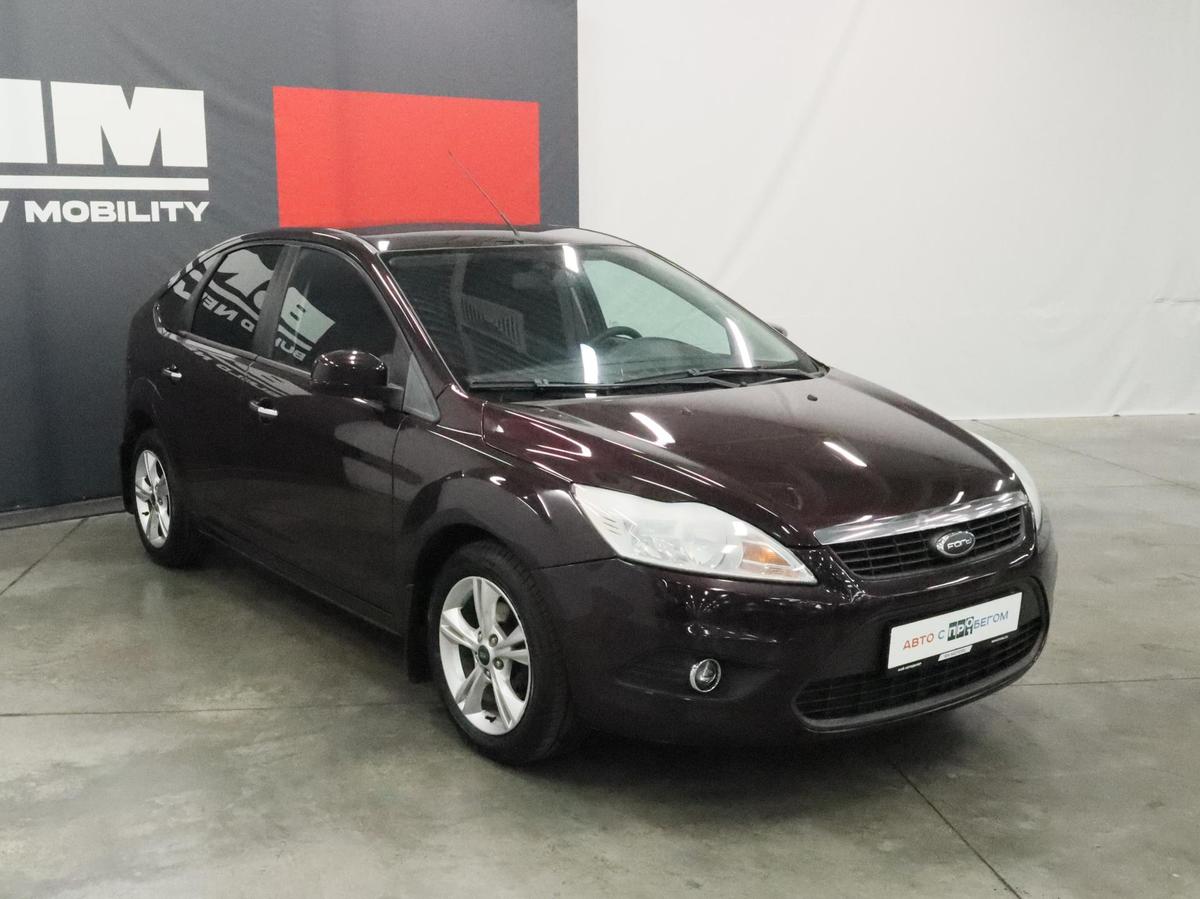 Хэтчбек Ford Focus 2009 года, 725000 рублей, Курск