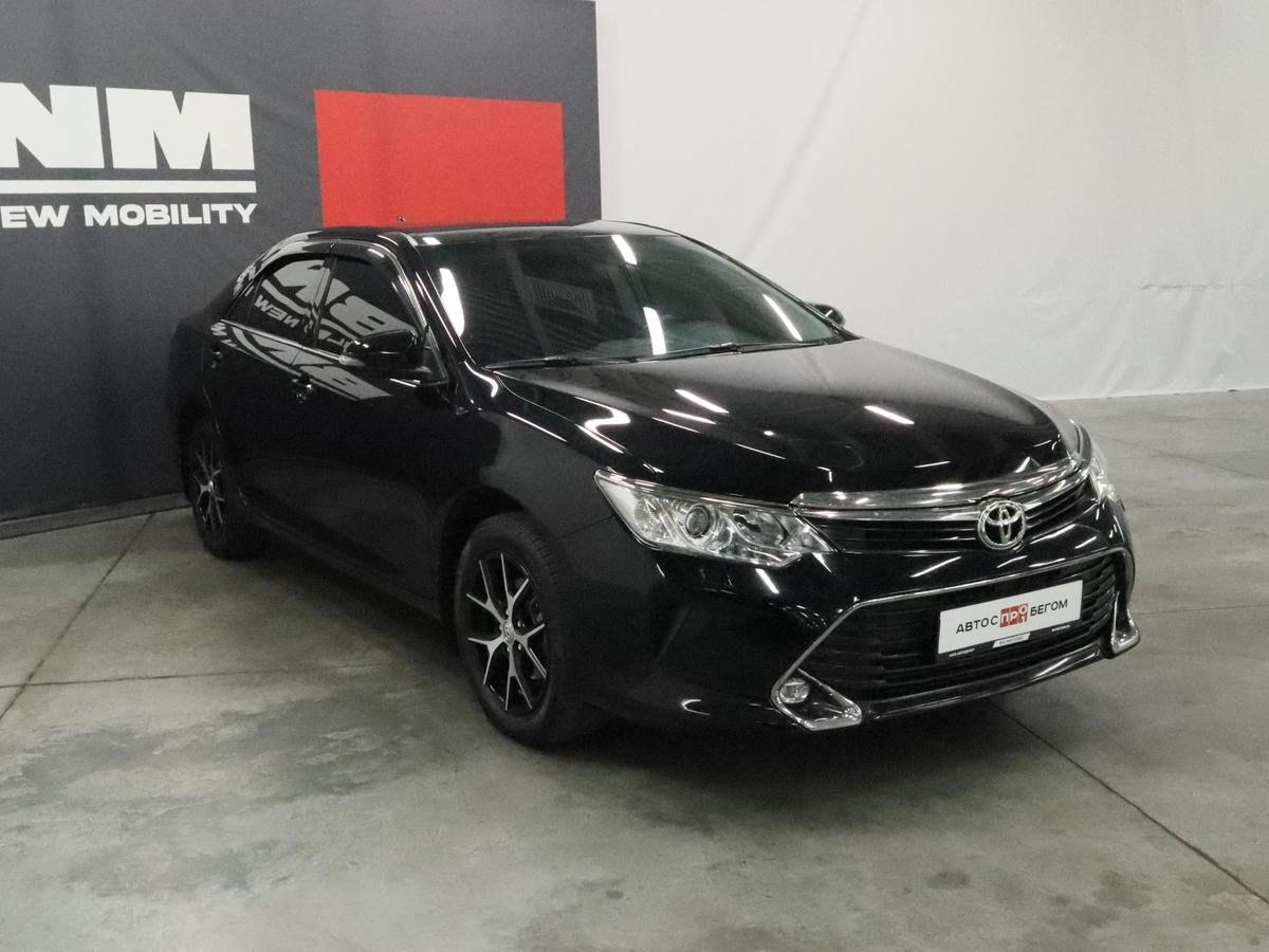 Седан Toyota Camry 2017 года, 2920000 рублей, Курск