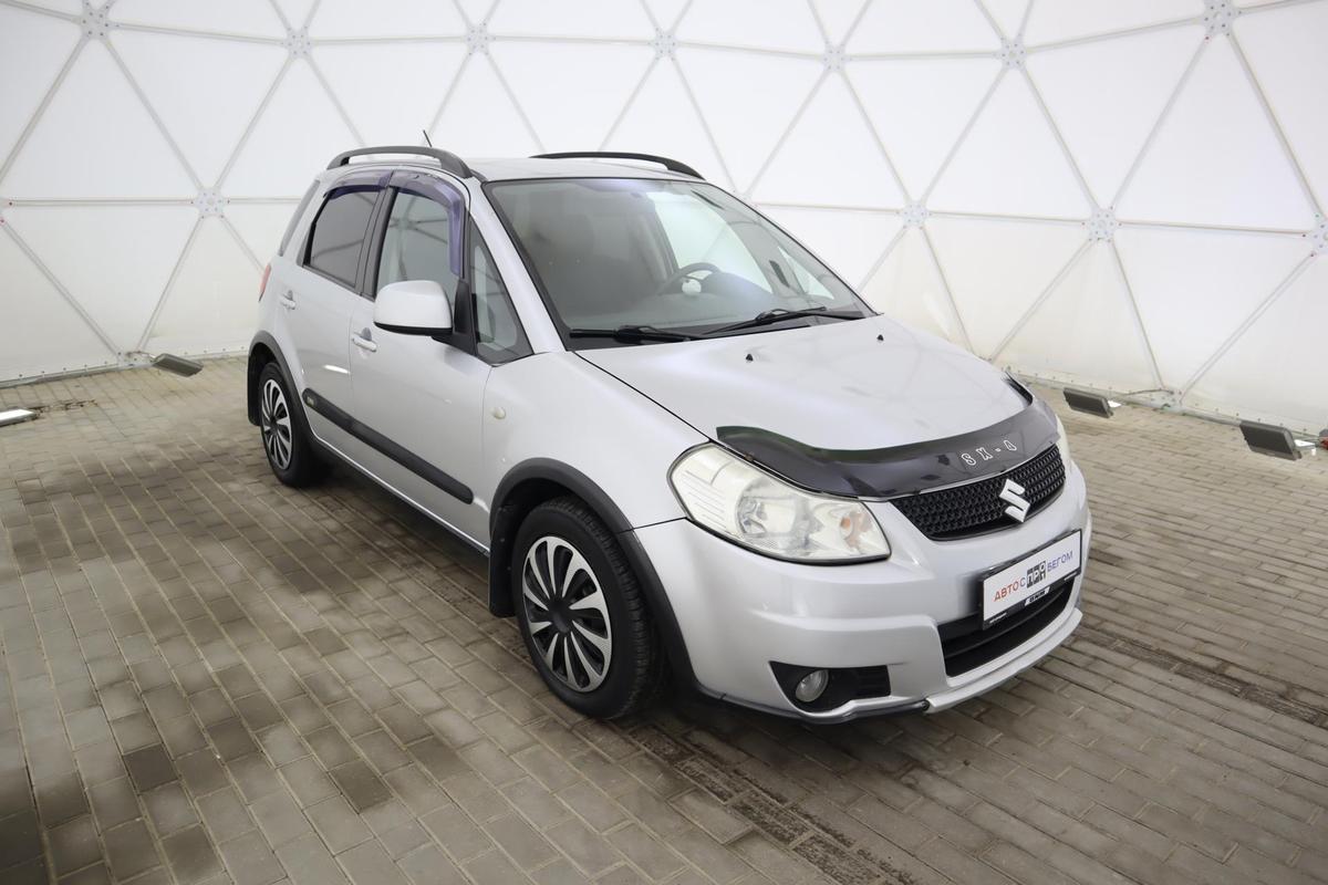 Хэтчбек Suzuki SX4 2010 года, 1049000 рублей, Обнинск