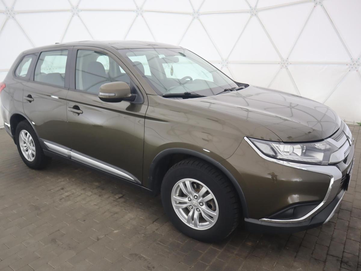 Внедорожник Mitsubishi Outlander 2019 года, 2210000 рублей, Орёл