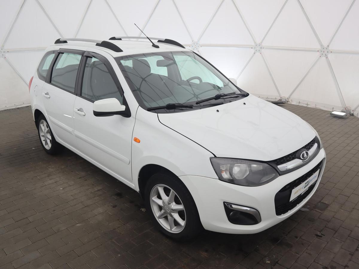 Универсал ВАЗ (LADA) Kalina 2016 года, 640000 рублей, Орёл