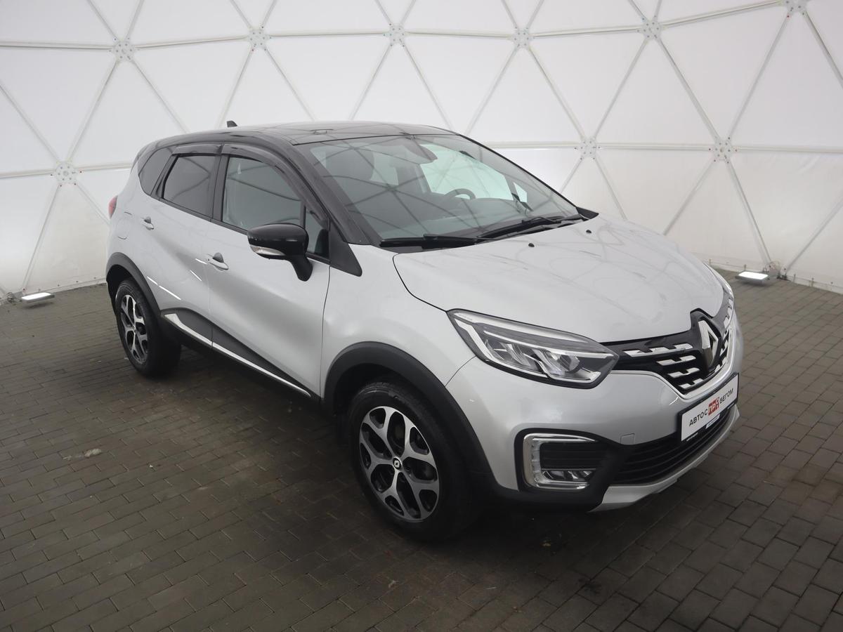 Внедорожник Renault Kaptur 2021 года, 1880000 рублей, Орёл
