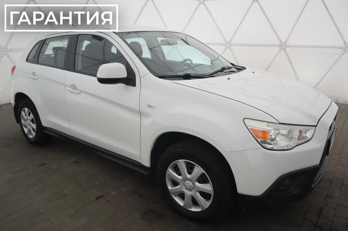 Внедорожник Mitsubishi ASX 2012 года, 1100000 рублей, Орёл