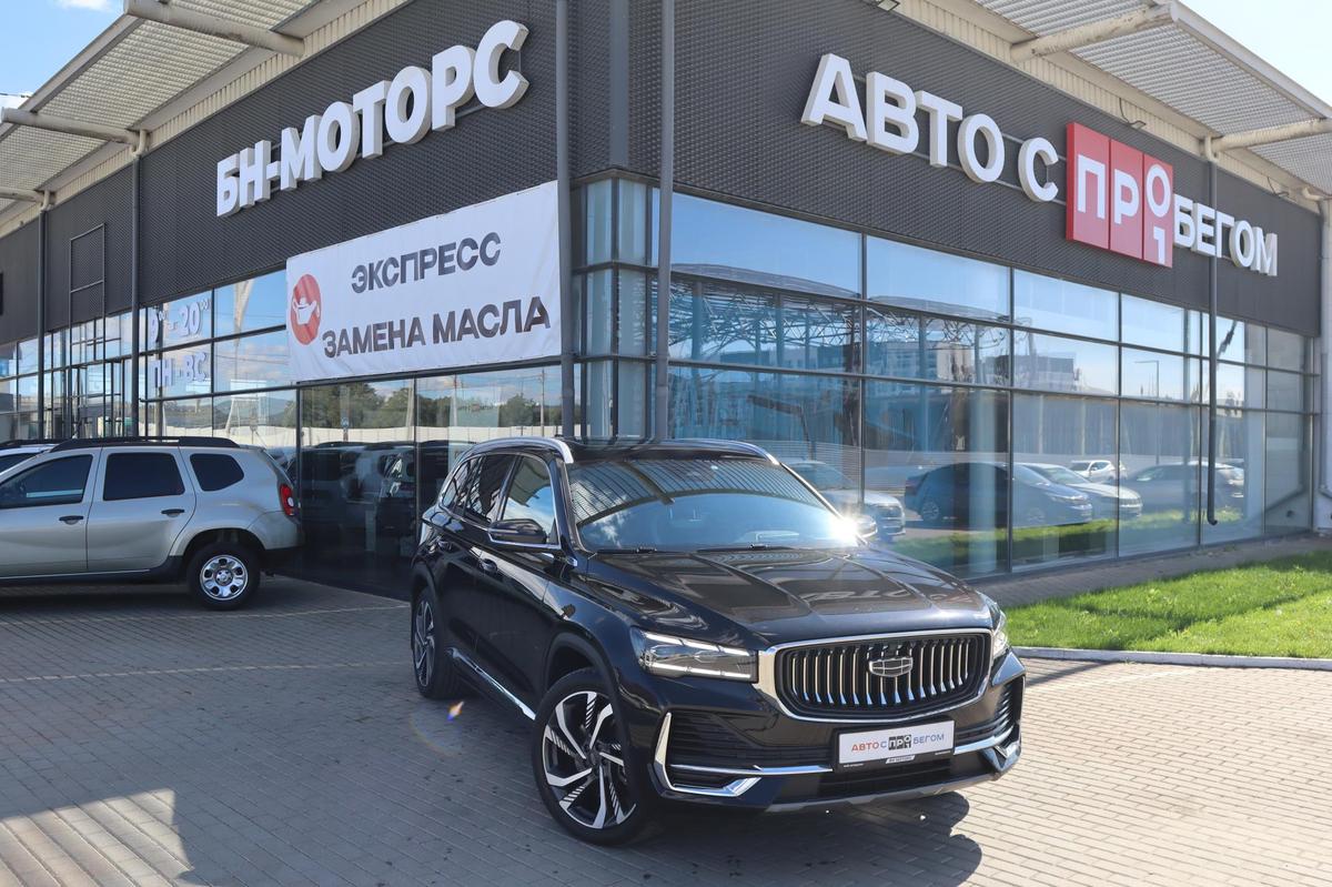 Седан Geely Monjaro 2023 года, 3400000 рублей, Мирное