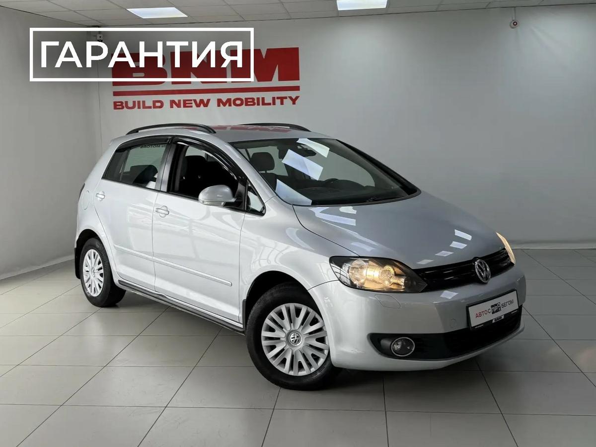 Хэтчбек Volkswagen Golf Plus 2013 года, 840000 рублей, Смоленск