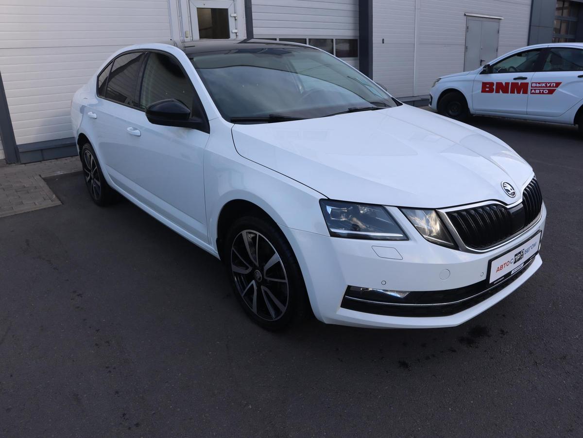Хэтчбек Skoda Octavia 2017 года, 1970000 рублей, Железногорск