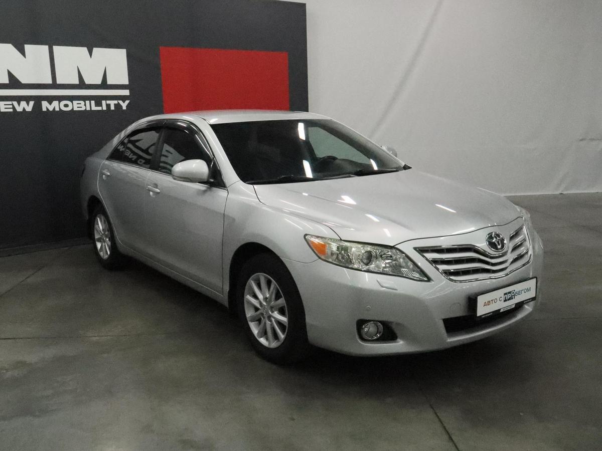 Седан Toyota Camry 2010 года, 1870000 рублей, Курск