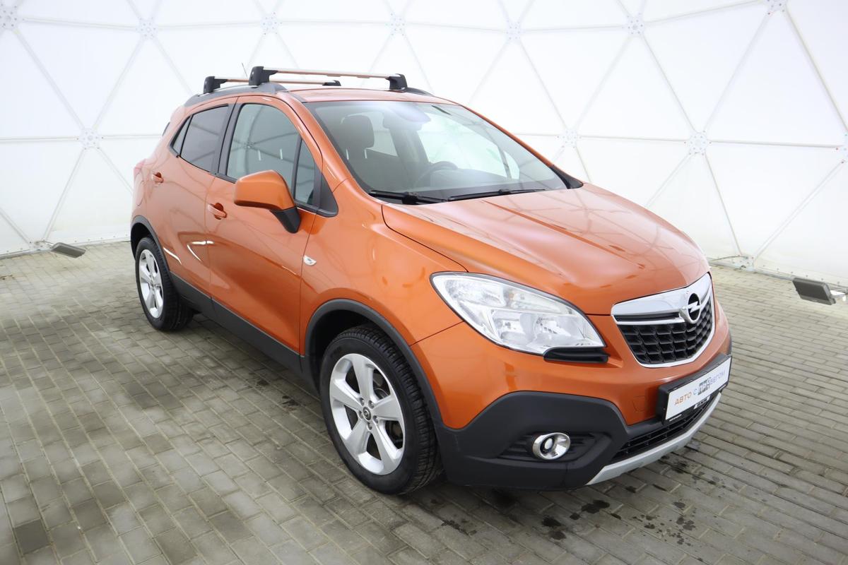 Внедорожник Opel Mokka 2013 года, 999000 рублей, Обнинск