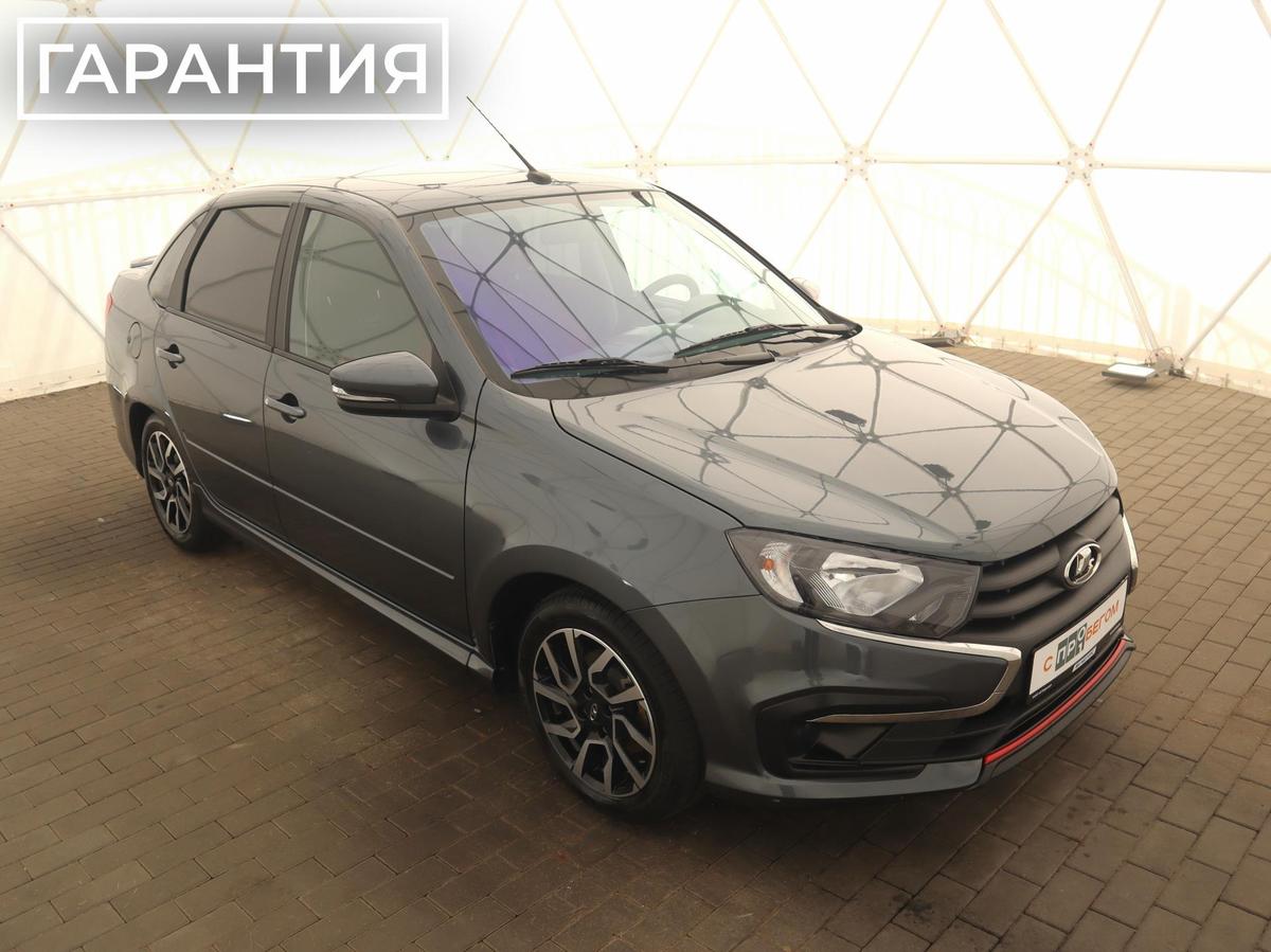 Седан ВАЗ (LADA) Granta 2025 года, 1050000 рублей, Орёл