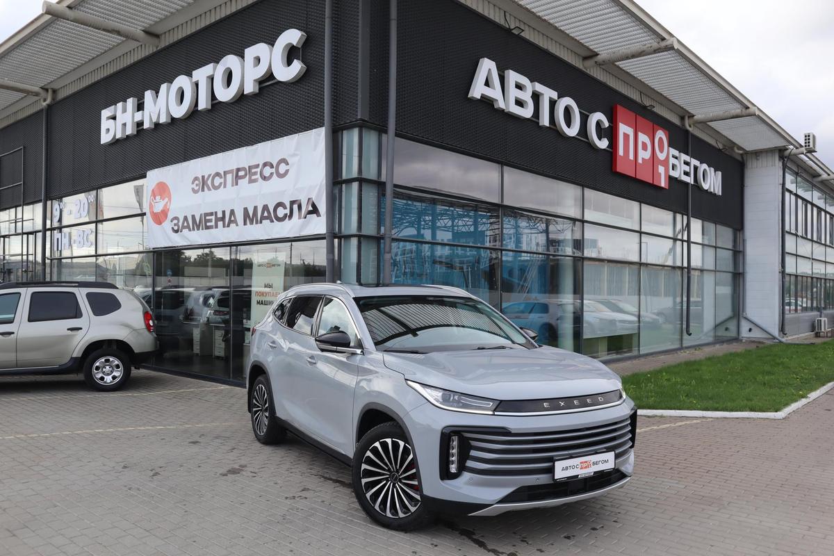 Внедорожник EXEED TXL 2023 года, 2970000 рублей, Мирное