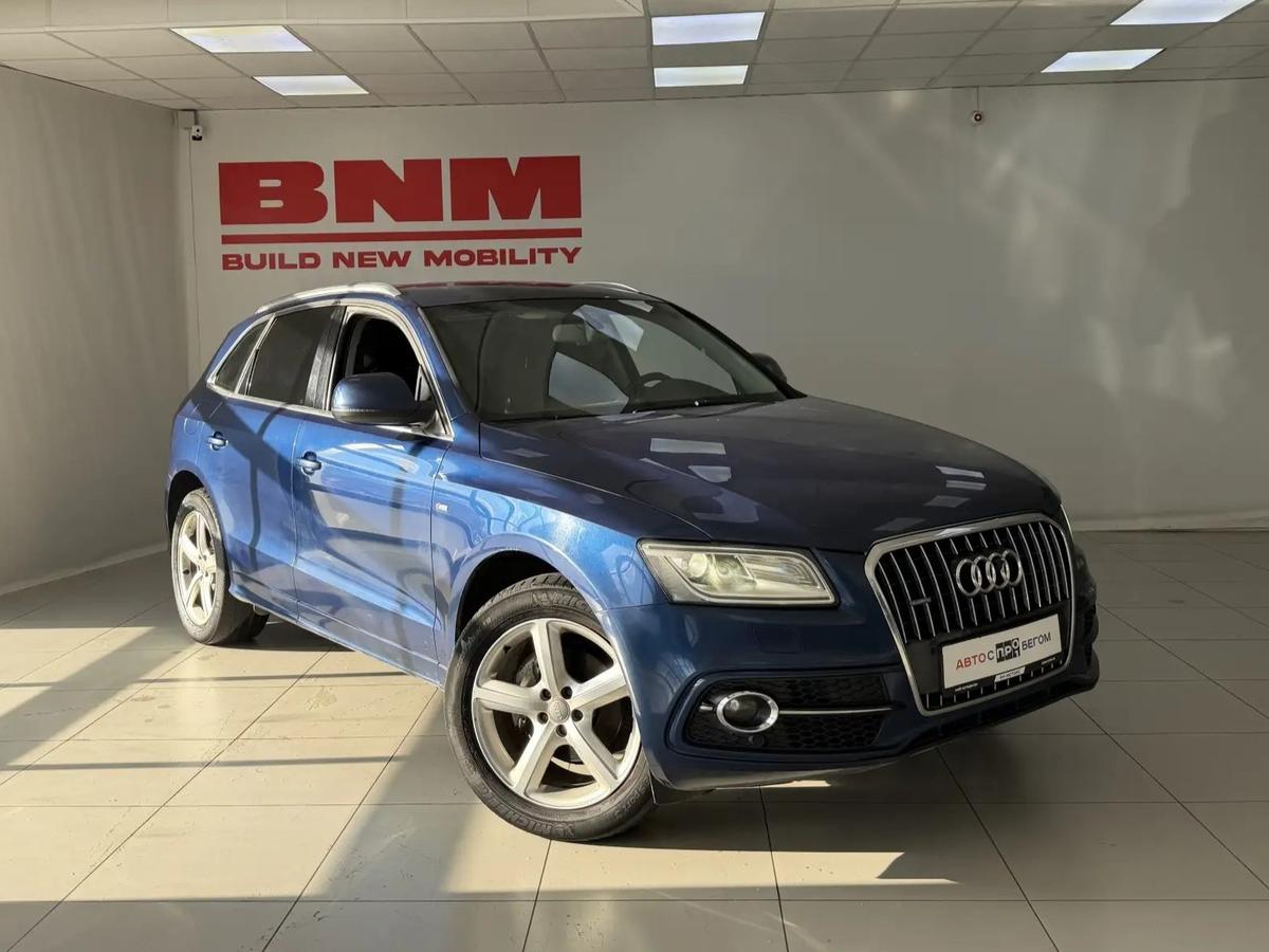 Внедорожник Audi Q5 2013 года, 1890000 рублей, Смоленск