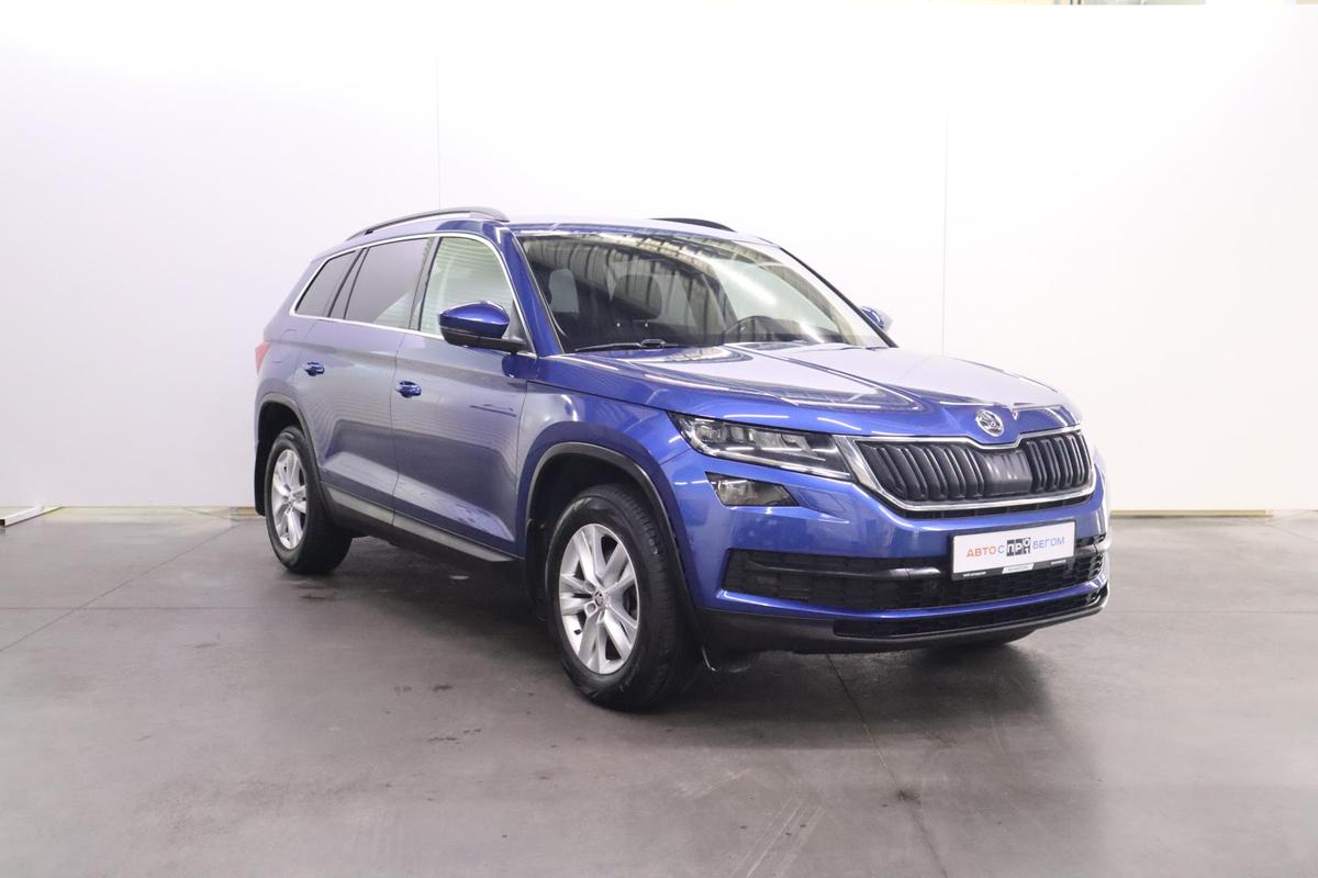 Внедорожник Skoda Kodiaq 2018 года, 2590000 рублей, Брянск