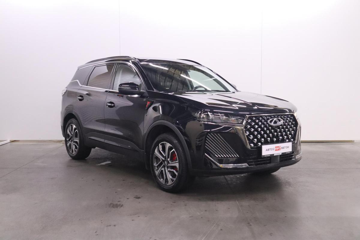 Внедорожник Chery Tiggo 7 2024 года, 2130000 рублей, Брянск