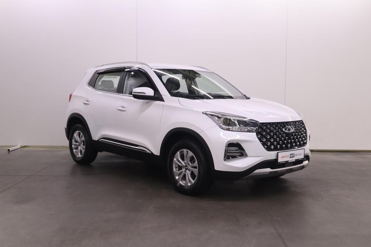 Внедорожник Chery Tiggo 4 2023 года, 1585000 рублей, Брянск