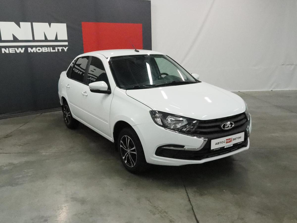 Седан ВАЗ (LADA) Granta 2024 года, 830000 рублей, Курск