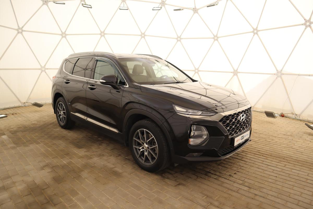 Внедорожник Hyundai Santa Fe 2019 года, 2899000 рублей, Обнинск