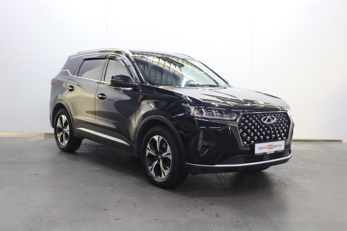 Внедорожник Chery Tiggo 7 2023 года, 1690000 рублей, Брянск