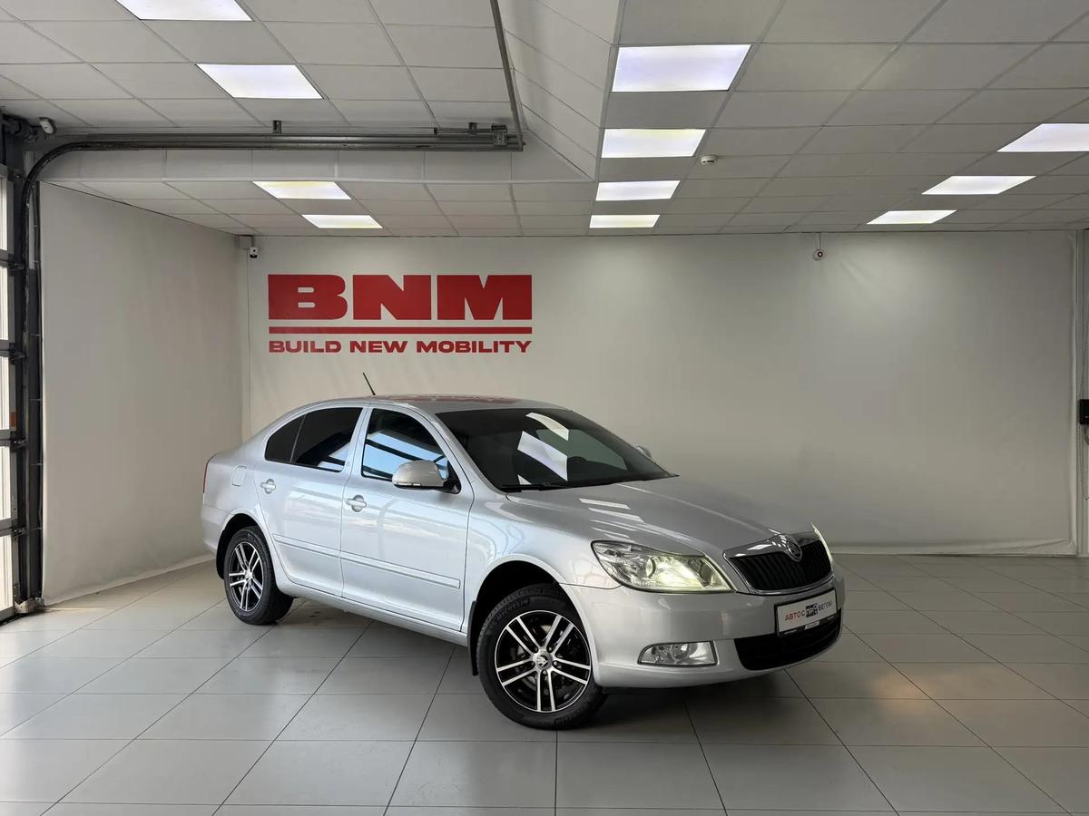 Хэтчбек Skoda Octavia 2012 года, 1215000 рублей, Смоленск