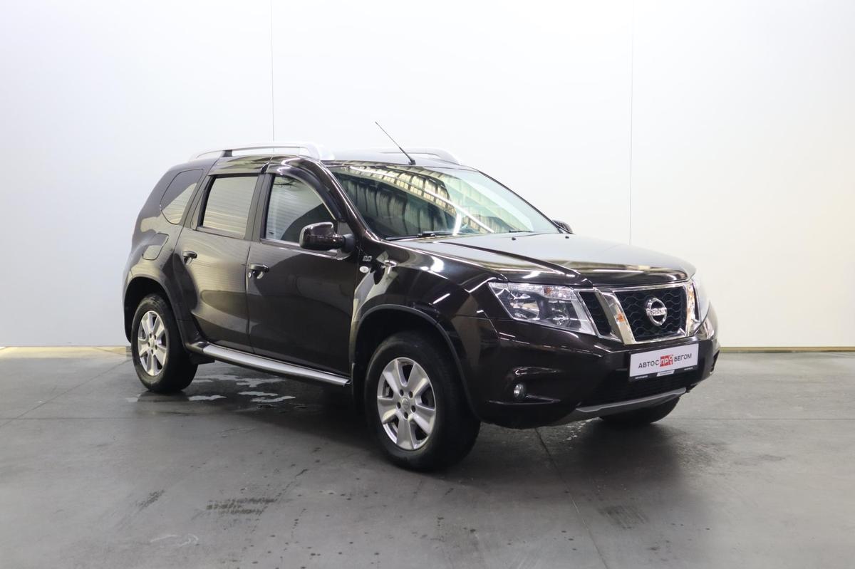 Внедорожник Nissan Terrano 2020 года, 1825000 рублей, Брянск