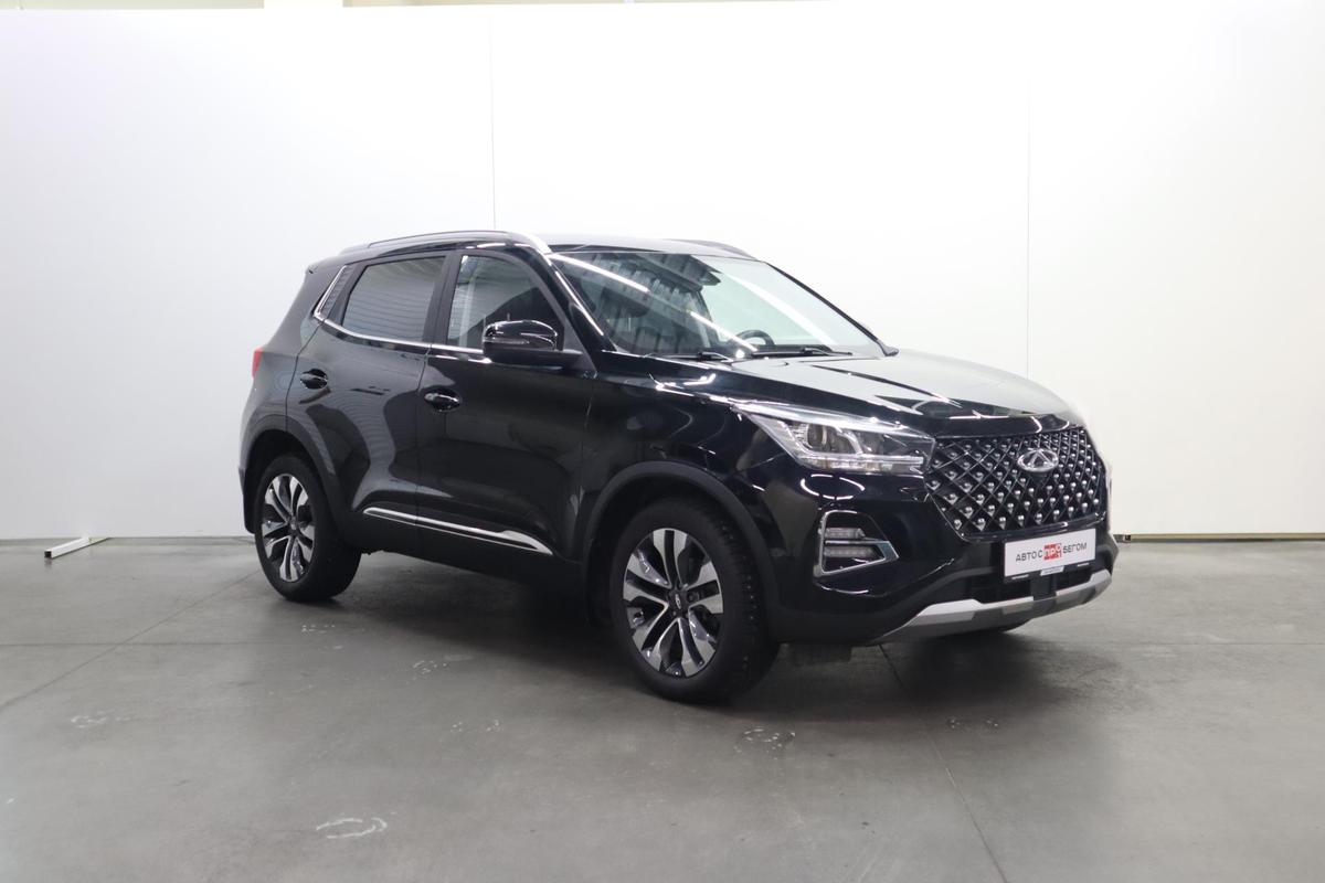 Внедорожник Chery Tiggo 4 2024 года, 1775000 рублей, Брянск