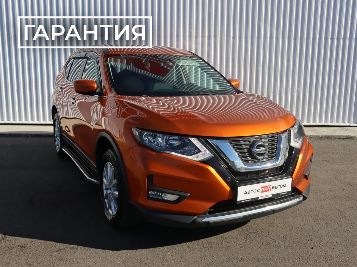 Внедорожник Nissan X-Trail 2019 года, 2100000 рублей, Брянск