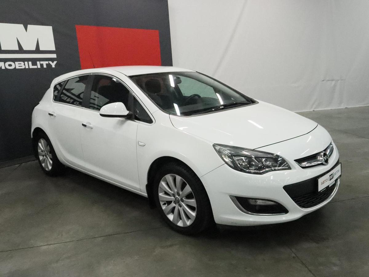Хэтчбек Opel Astra 2012 года, 990000 рублей, Курск