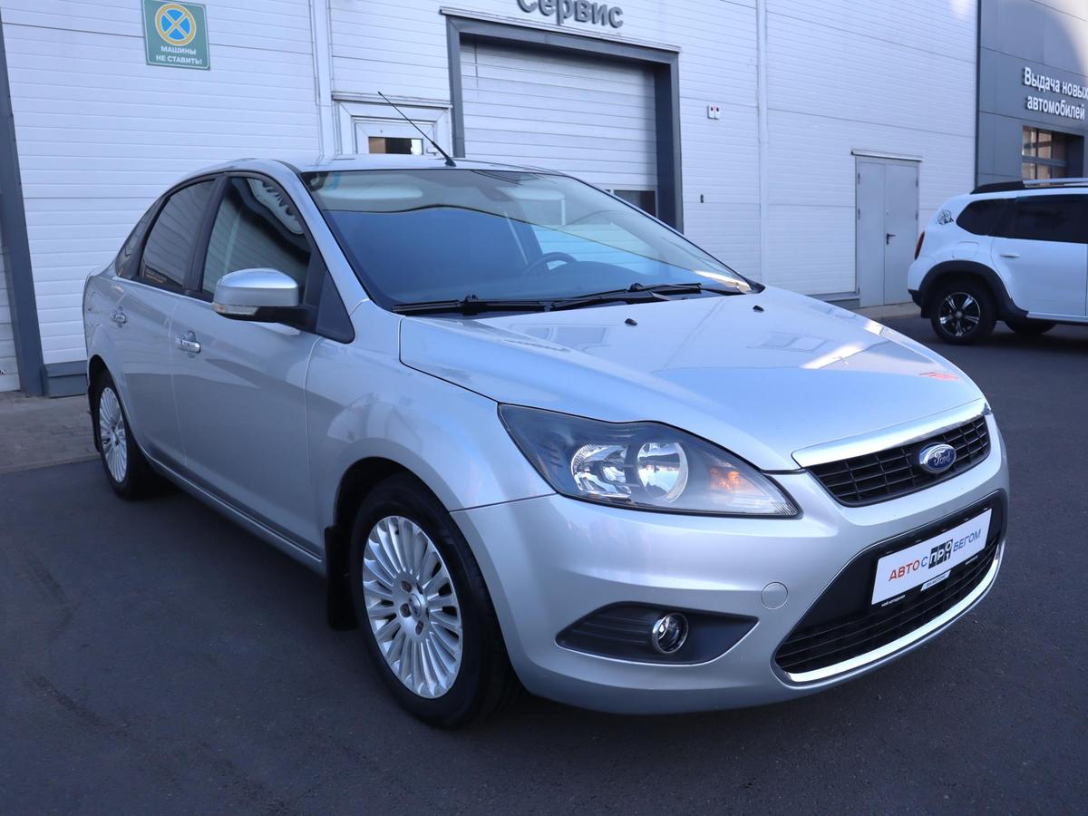 Седан Ford Focus 2011 года, 770000 рублей, Железногорск