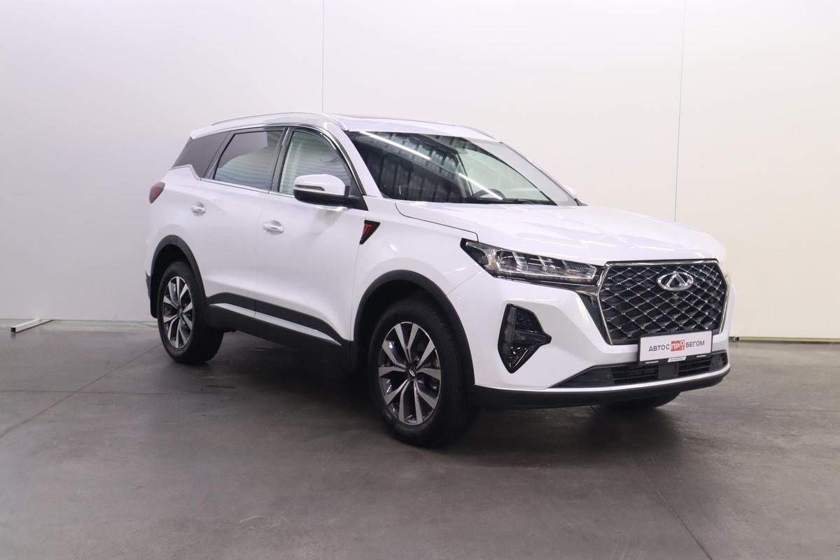 Внедорожник Chery Tiggo 7 2023 года, 1890000 рублей, Брянск