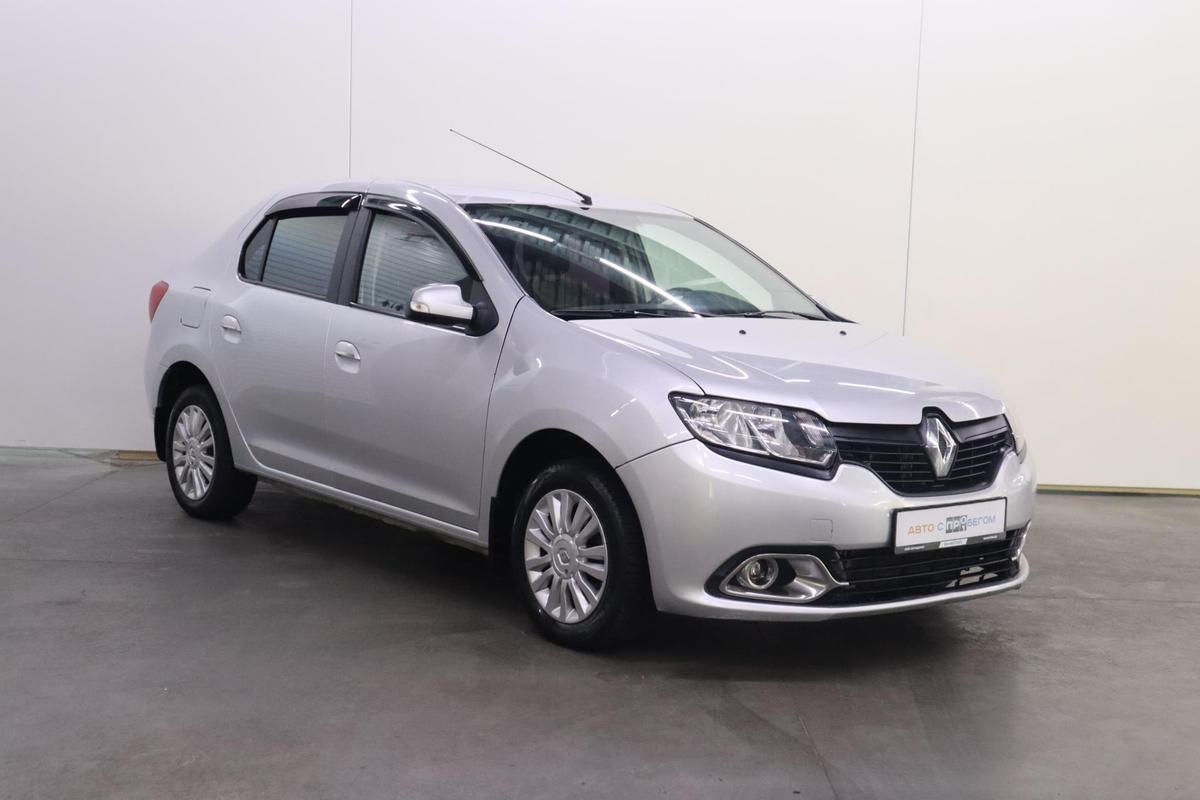 Седан Renault Logan 2014 года, 550000 рублей, Брянск