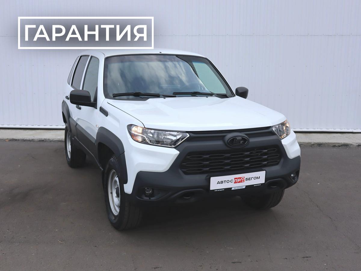Внедорожник ВАЗ (LADA) Niva 2024 года, 1150000 рублей, Брянск