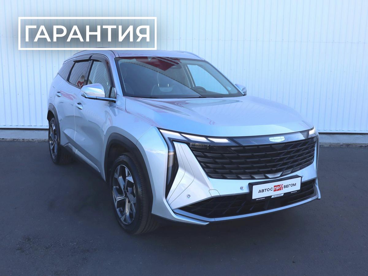 Внедорожник Geely Atlas 2024 года, 2750000 рублей, Брянск