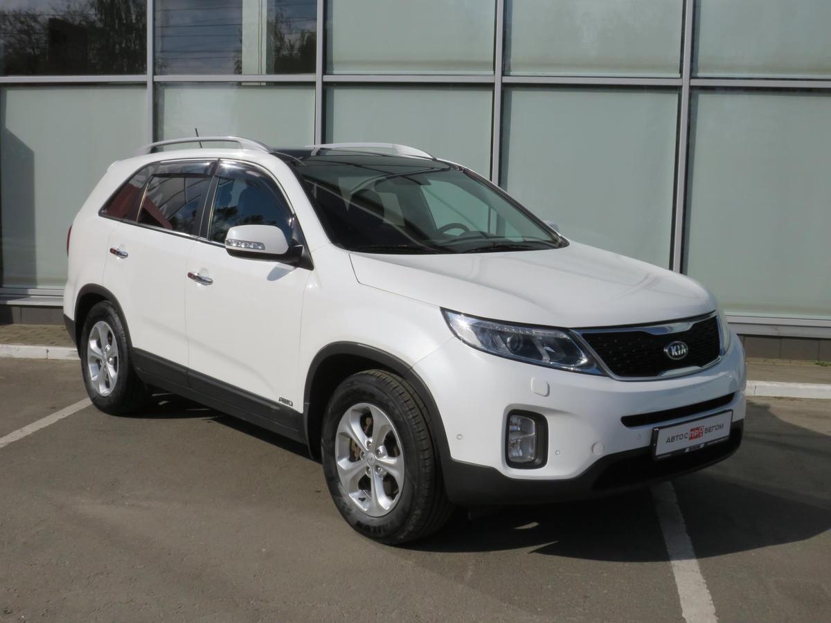 Внедорожник Kia Sorento 2015 года, 1695000 рублей, Брянск