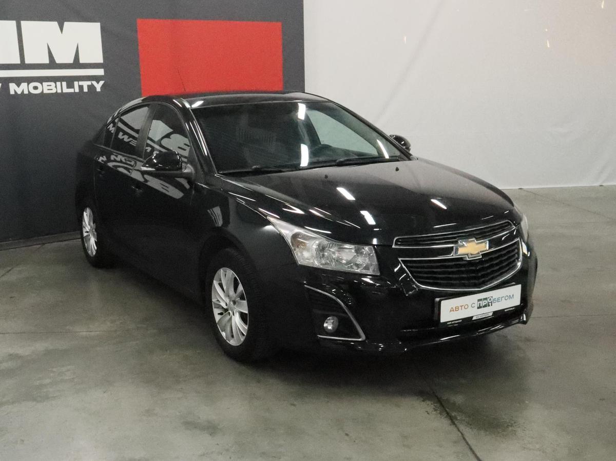 Седан Chevrolet Cruze 2013 года, 1040000 рублей, Курск
